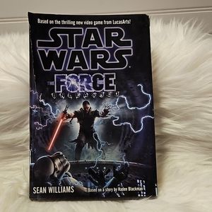 Star Wars the Force Hardback Book